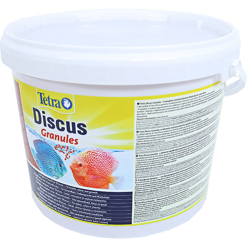 Tetra Discus granulaat 100 - 250 ml - 1 - 10 liter Classies
