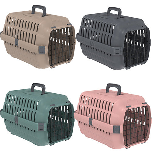 Boony Partenza Reismand/Transportkoffer - Afmetingen: 47x32x29 cm - Verkrijgbaar in 4 kleuren 2ee89c-2