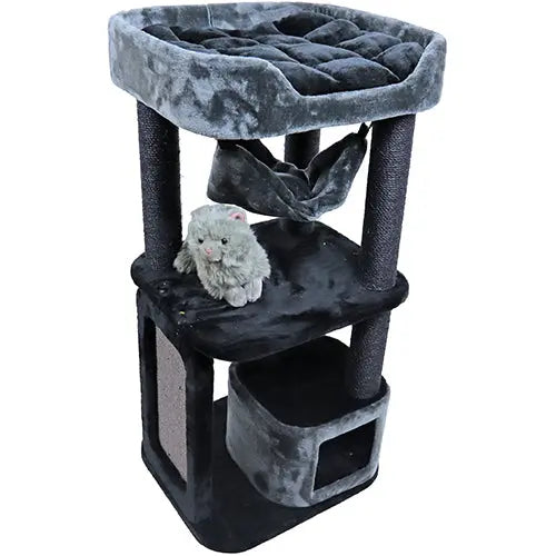 Boony krabpaal Yutmaru noir zwart 117 cm Classies