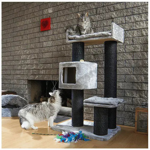 Jack and Vanilla krabpaal Timon 70 x 50 x 120 cm Classies