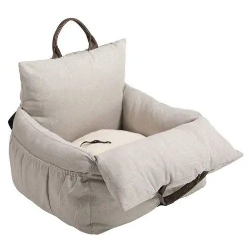 Animal Boulevard Home&Away Autostoel Carrie - Verkrijgbaar in 2 kleuren en 2 maten Classies