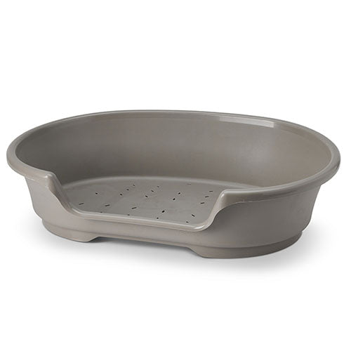 Savic Cosy Air Hunde-/Katzenbett aus Kunststoff – erhältlich in 4 Größen und 2 Farben