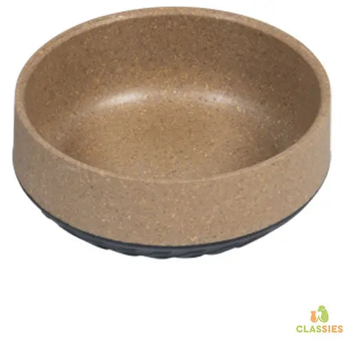 Jack and Vanilla bamboe kom anti slip 12 cm - 350 ml Classies
