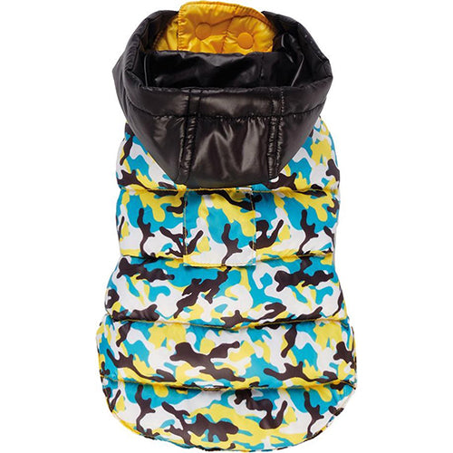 Croci Hundemantel Kinky Camouflage