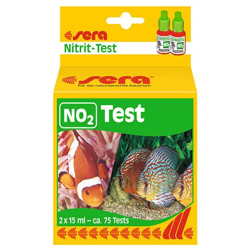 Sera watertest sets Classies