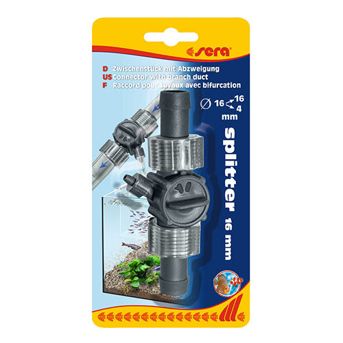 Sera Zwischenstück mit Abzweig