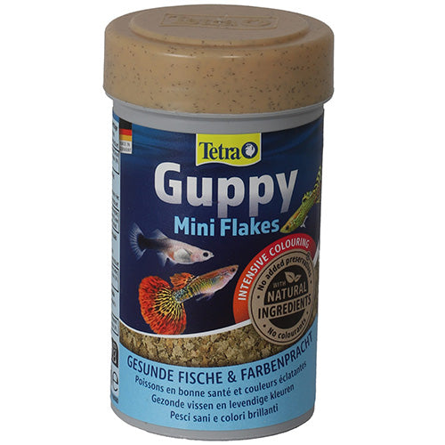 Tetra Guppy Miniflocken 250ml