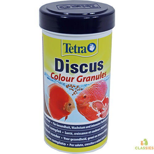 Tetra Discus granulaat 100 - 250 ml - 1 - 10 liter Classies