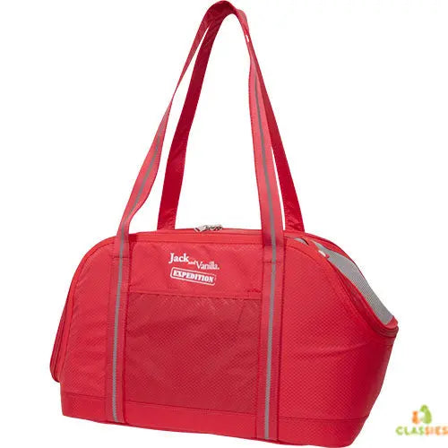 Jack and Vanilla Sport Expedition Draagtas - 40 × 26 × 20 cm - Verkrijgbaar in 5 kleuren Classies