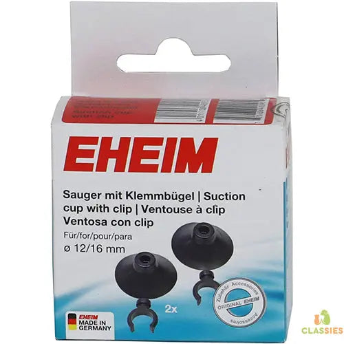 Eheim zuignappen in verschillende maten Classies