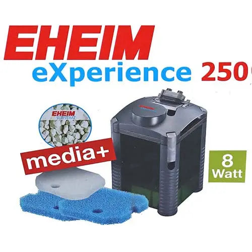 Eheim Experience 250 - Aquariumfilter - 700 L/H Classies