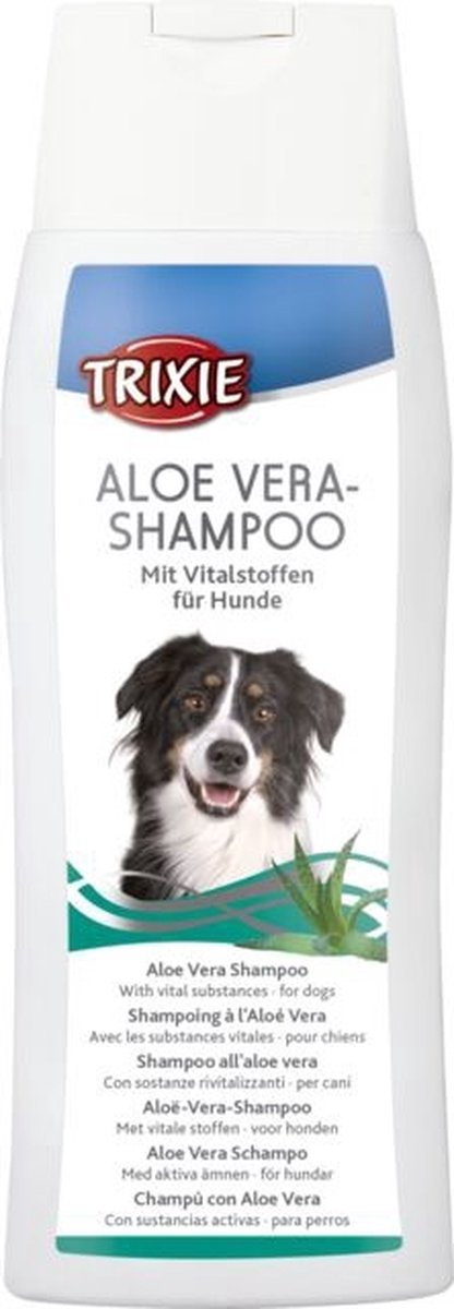 Trixie Shampoing Aloe Vera - 250 ML