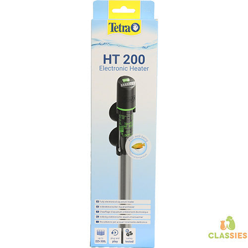 Tetra Aquarium Verwarmingselement HT Electronic Heater - van 50 t/m 300 Watt Classies