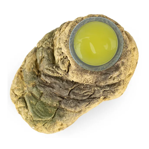 Back Zoo Nature Fruitkuip Houder Stone - Afmetingen: ca. 10 x 6 x 3,5 cm Classies