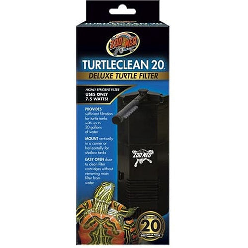 Turtle Clean 20 Filter Medium (Tot 300L)
