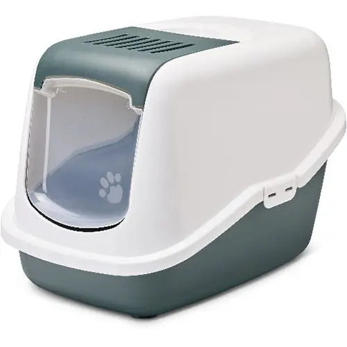 Savic Nestor Kattenbak - 3 Maten en Diverse Kleuren Classies