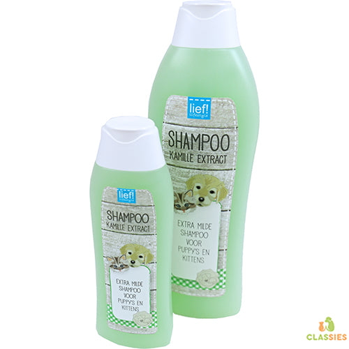 Sweet! Fellpflegeshampoo für Welpen und Kätzchen