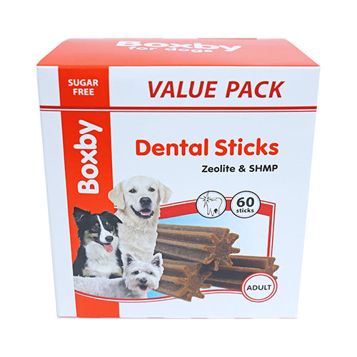 Boxby dental sticks kip - small - medium Classies