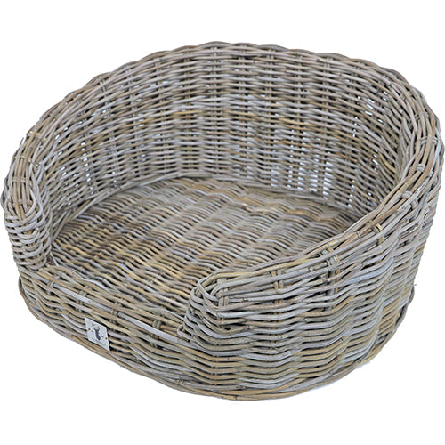 Boony Est1941 rotan bed highback