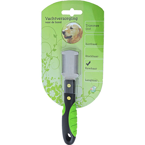 Boony Trimmer fein oder grob