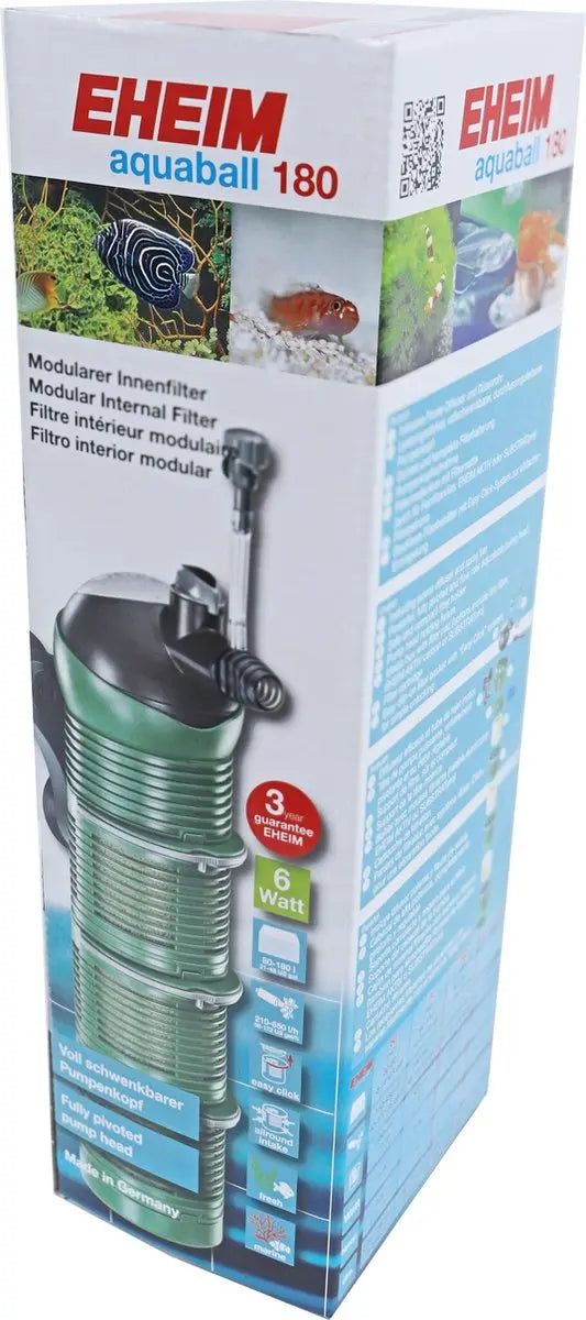 Eheim binnenfilter AquaBall Classies