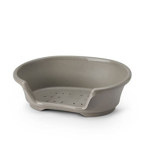 Savic Cosy Air Hunde-/Katzenbett aus Kunststoff – erhältlich in 4 Größen und 2 Farben