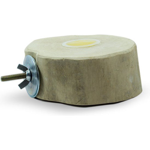 Back Zoo Nature Fruitkuipje Houder Met Schroef - Afmetingen: ca. ⌀ 8-12 x 5 cm Classies
