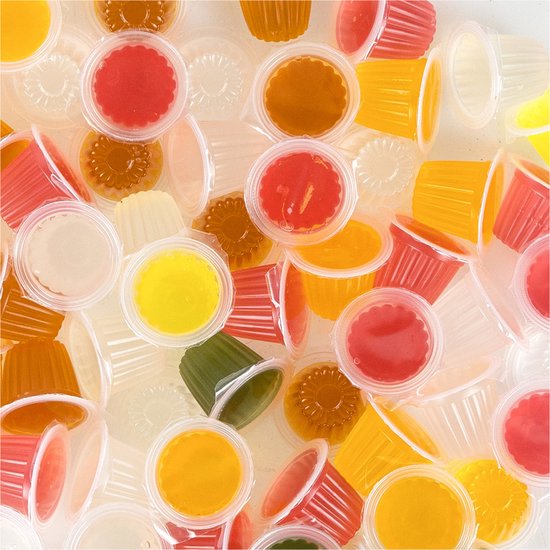 Back Zoo Nature Fruitkuipje Mix 100 stuks Classies