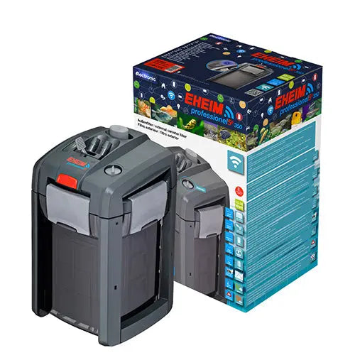 Eheim Prof 5E+ 350 Wifi - Buitenfilter - Met Massa Classies