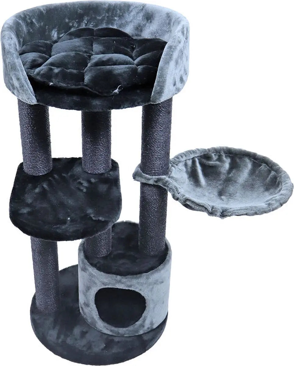 Boony krabpaal Baiku noir, 105 cm. Classies