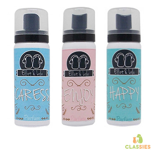 Elliot & Lola Parfum in 3 geuren Classies