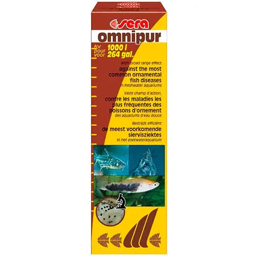 sera Omnipur A Classies