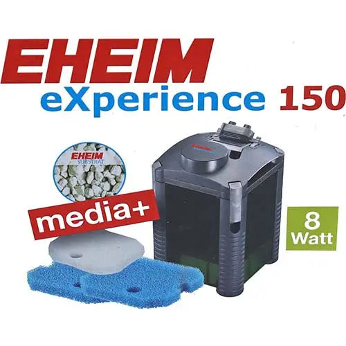 Eheim eXperience 150 - Aquariumfilter - tot 150 L Classies