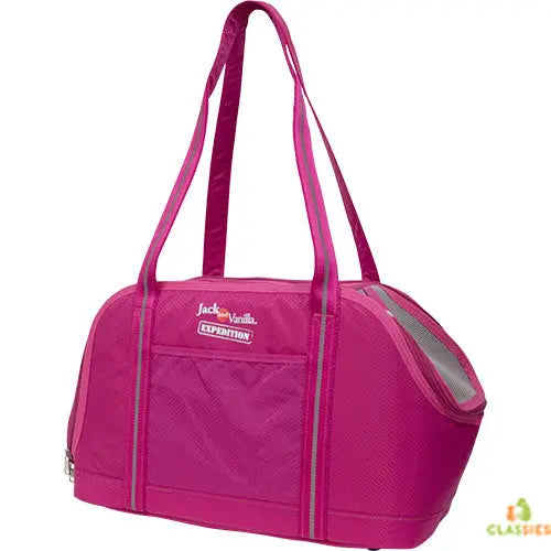Jack and Vanilla Sport Expedition Draagtas - 40 × 26 × 20 cm - Verkrijgbaar in 5 kleuren Classies