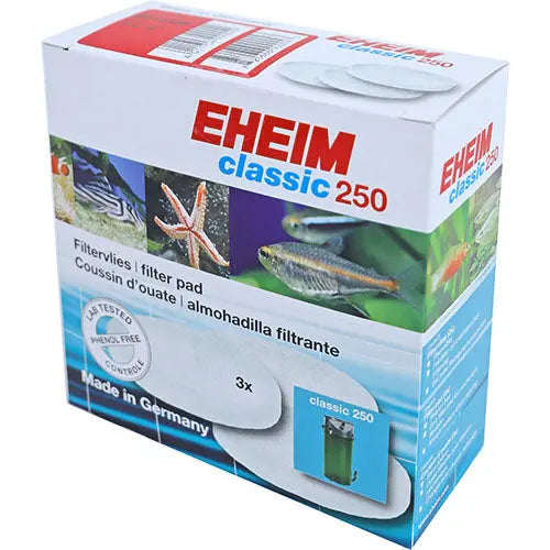 Eheim Classic filtervlies wit Classies