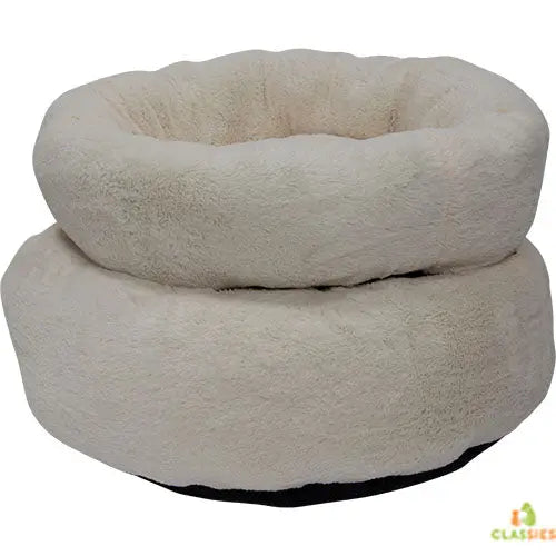 Jack and Vanilla Nimba - Puff Donut Manden - 2 maten en 3 kleuren Classies