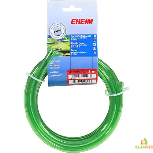 Eheim Aquarium Slang 3 Meter - Groen of Antraciet - 3 maten Classies