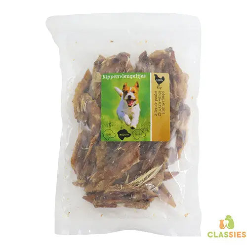 Kippenvleugeltjes Gerookt 200 gram Classies