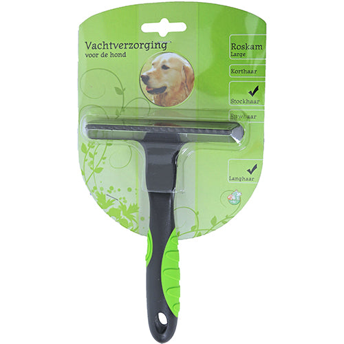 Boony roskam met zwarte pennen - L - dubbel