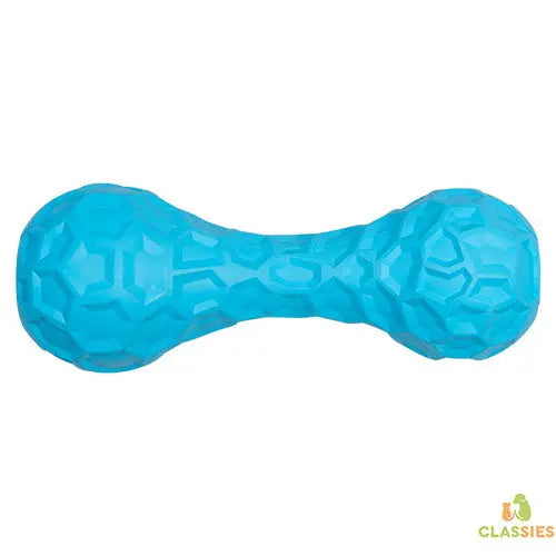 Jack and Vanilla RUBBER TOYS Halter Lichtblauw - 19,5 cm Classies