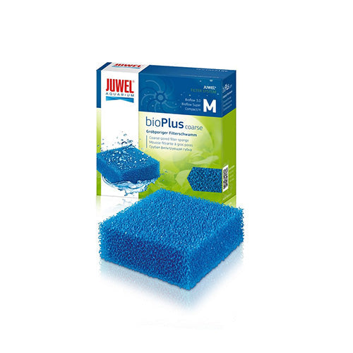 Juwel filterspons grof M - L - XL Classies