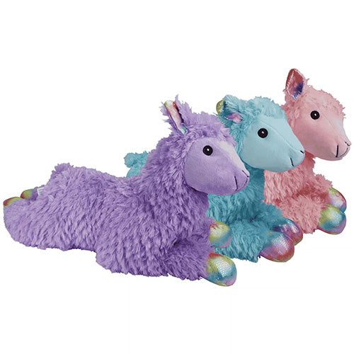 Multipet Hondenknuffel Jumbo Lama - 60x45x43 cm