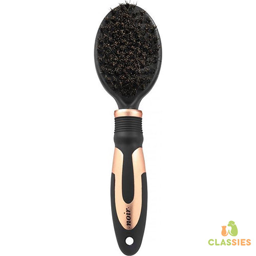 Noir grooming borstel 24 x 6,5 cm Classies