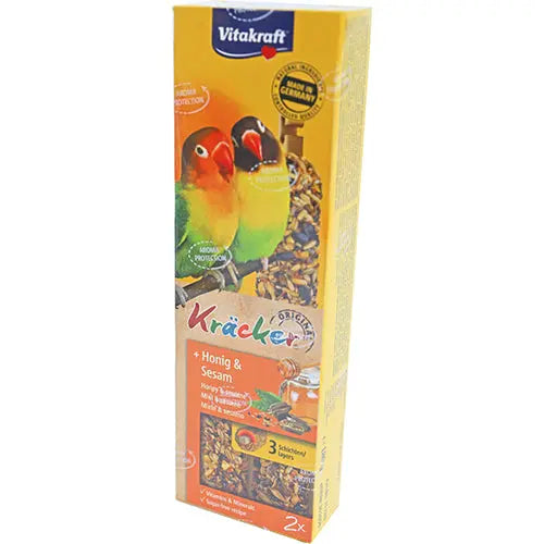 Vitrakraft vogelsnacks verschillende smaken Classies
