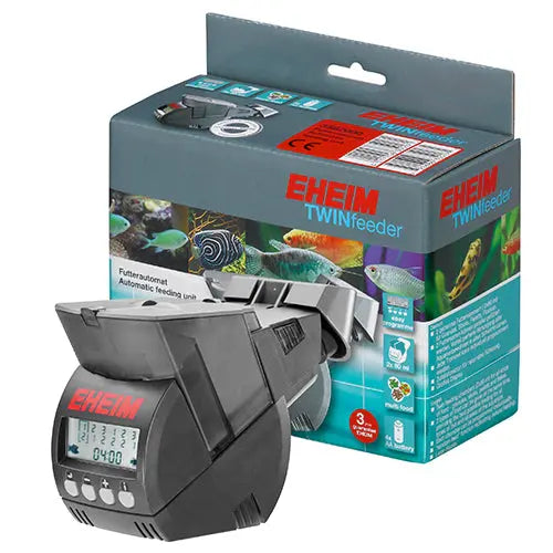 Eheim Twin 3582 - Voederautomaat Classies