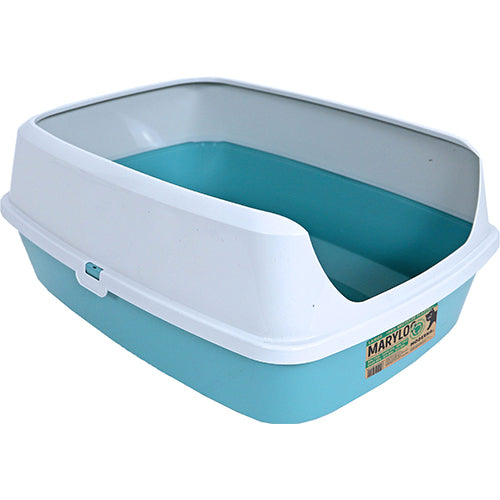 Moderna offene Katzentoilette Maryloo 39 x 52 x 20 cm