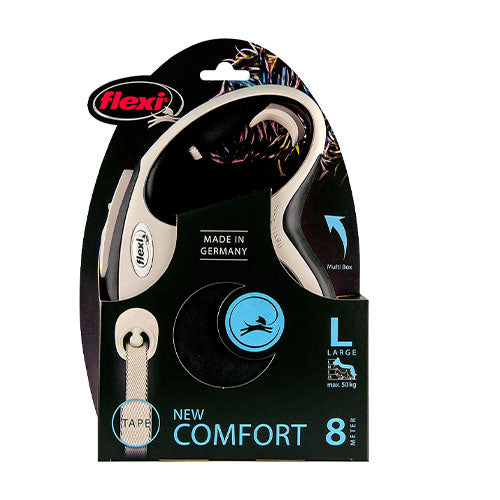 Flexi rollijn New comfort tape L - 8 meter Classies