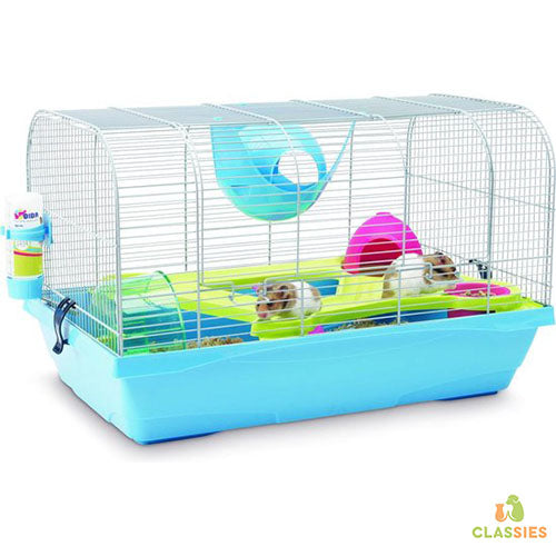 Savic Bristol Hamsterkooi Incl Accessoires 59 x 38 x 37 cm Classies