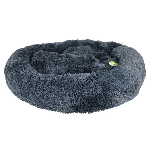 De Boon - Supersoft Donut Honden/ Katten Mand - 120 cm Classies