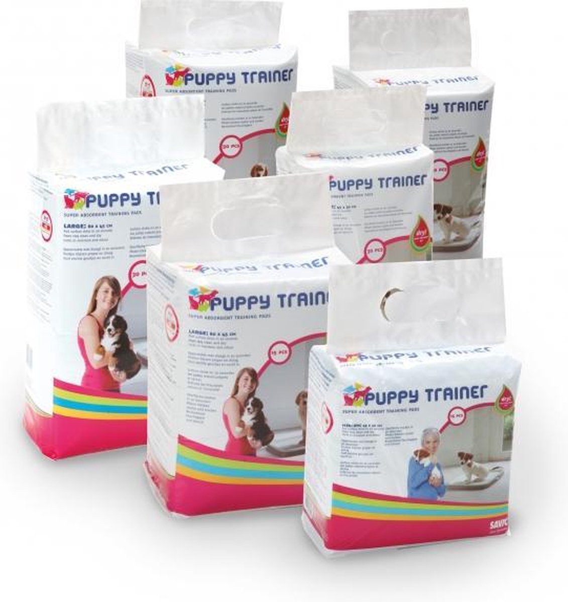 Savic Puppytrainer puppypads Classies